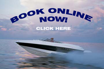 Make a boat reservation online