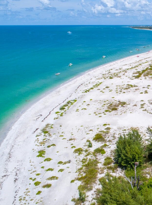 North Captiva Beach