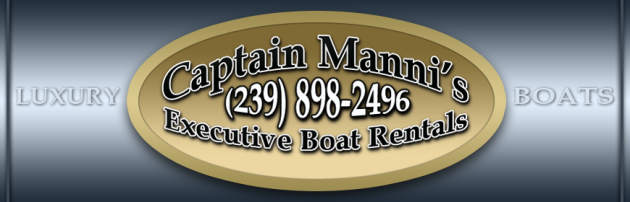 Captain Mannis Executive Boat Rentals
