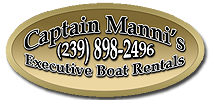 Captain Mannis Executive Boat Rentals